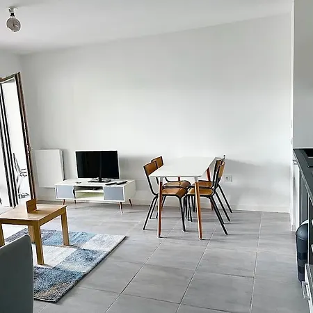 Апартаменты Les Terrasses De L'hotel Dieu *