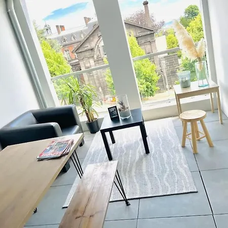 Les Terrasses De L'hotel Dieu Апартаменты *